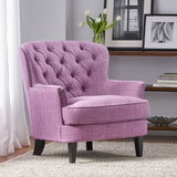 Christopher Knight Home® - Noble House - Tafton Fabric Club Chair