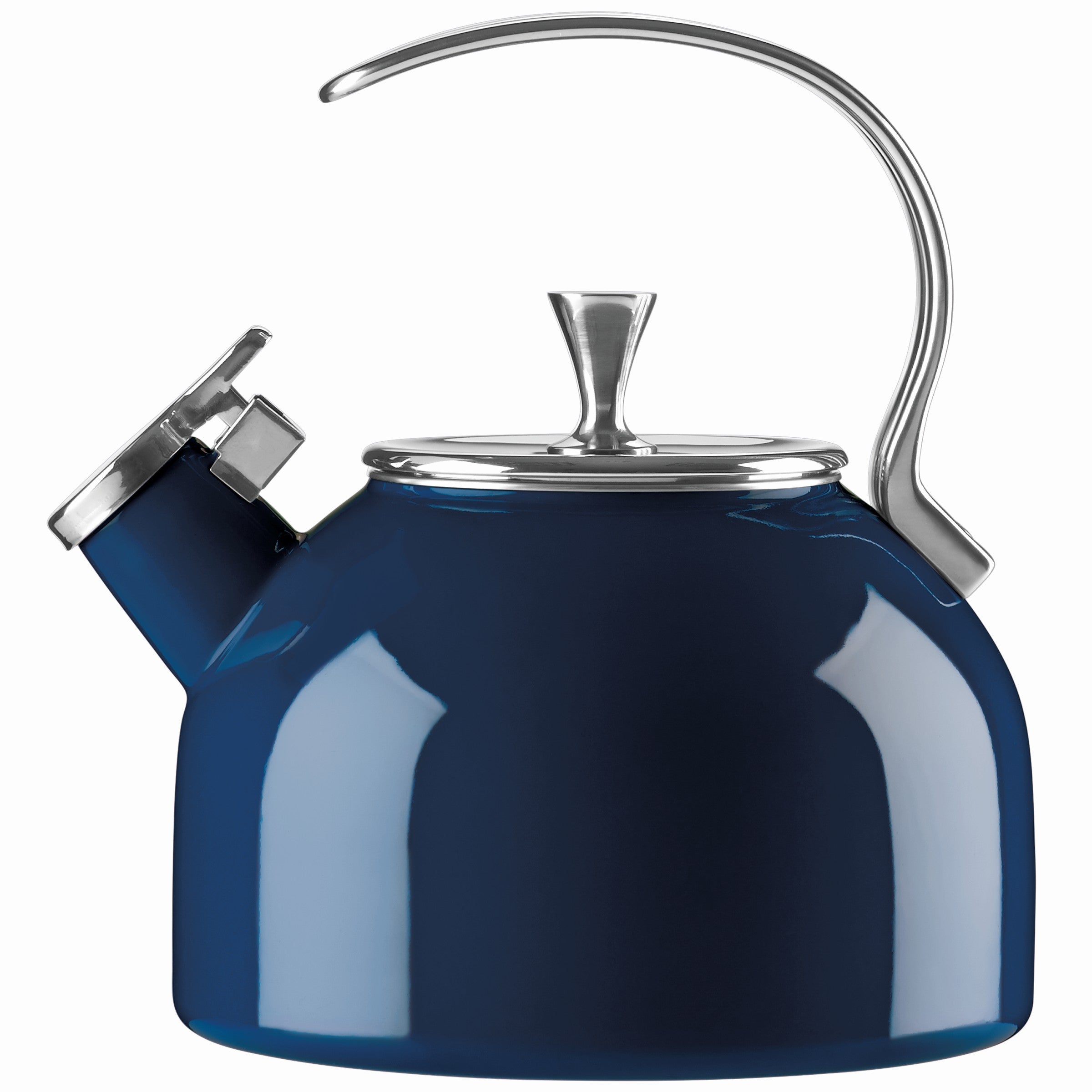Kate Spade Enamelware Tea Kettle - Thumbnail 2
