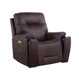 Steve Silver Lexington Power Media Recliner LX850C