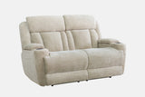 Parker Living Dalton - Lucky Fawn Power Reclining Sofa Loveseat and Recliner Lucky Fawn MDAL-321PH-LFA Parker House