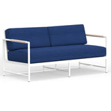 Sabbia Loveseat in Echo Midnight, No Welt SW4901-22-8076 Sunset West