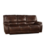 Parker Living Vail - Burnt Sienna Power Reclining Sofa