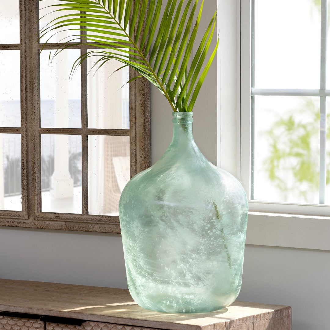 Cellar Bottle Antique Green Large