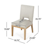 Christopher Knight Home® - Noble House - - Dining Chair