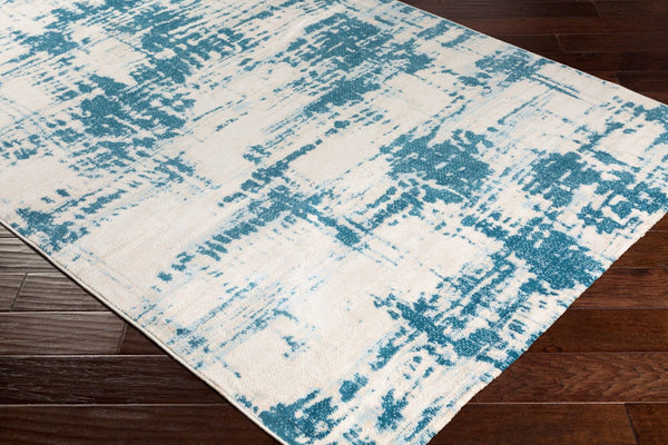 Livabliss Notting Hill Machine Woven Polypropylene Accent Rug Modern Entryway Bedroom Layer NHL2302-23