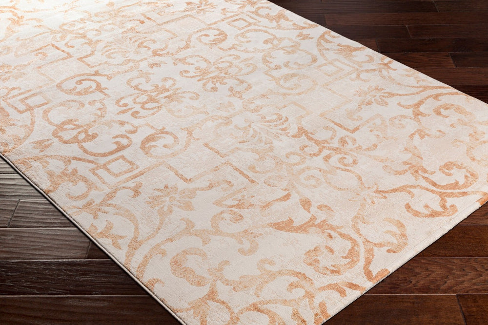 Livabliss Notting Hill Geometric Polypropylene Area Rug Turkish Woven for Entryways and Bedrooms NHL2305-23