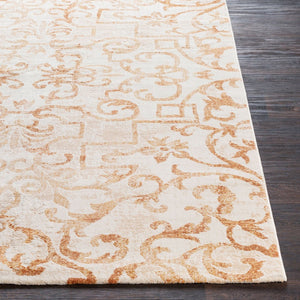 Livabliss Notting Hill Geometric Polypropylene Area Rug Turkish Woven for Entryways and Bedrooms NHL2305-23