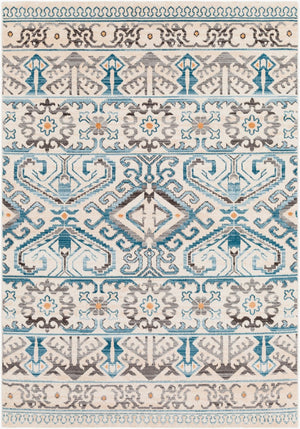 Livabliss Notting Hill Global Eclectic Polypropylene Area Rug for Entryway or Bedside Accent NHL2308-23