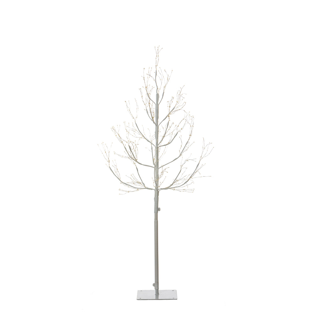 Winter White LED Lighted Tree, 48" XLQ40598 Park Hill