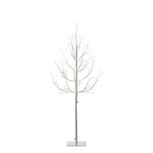 Winter White LED Lighted Tree, 48" XLQ40598 Park Hill