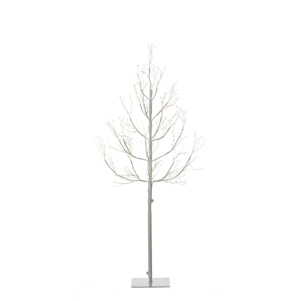 Winter White LED Lighted Tree, 48" XLQ40598 Park Hill