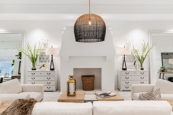 A.R.T. Furniture Frame Chairside Table - Two-tone Finish With High-low Veneer, Fixed Shelf & Industrial Style Legs Light Brown Ash & Poplar Solid,Plank,Effect Flakey & Quarter,Sawn Oak Veneer 278368-2344