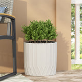 Christopher Knight Home® Noble House Mgo Planter