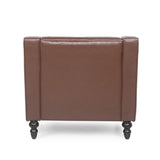 Christopher Knight Home® - Noble House - Furman Contemporary Tufted Club Chair