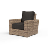 Havana Club Chair in Spectrum Carbon w/ Self Welt SW1701-21-48085 Sunset West