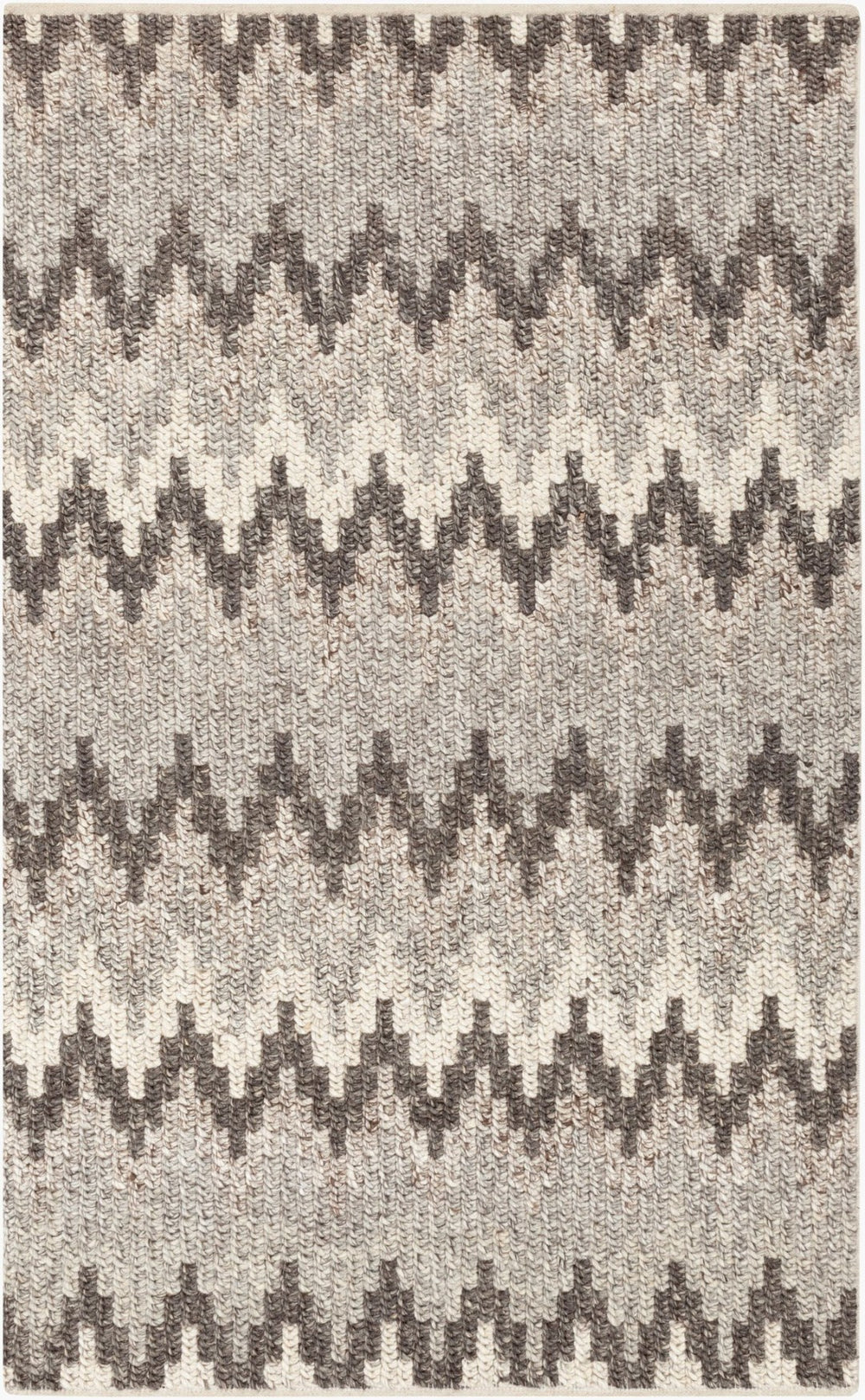 Surya Nico Handmade Flatweave Wool Viscose Accent Rug Bohemian Layering Entryway Decor NIC7003-23