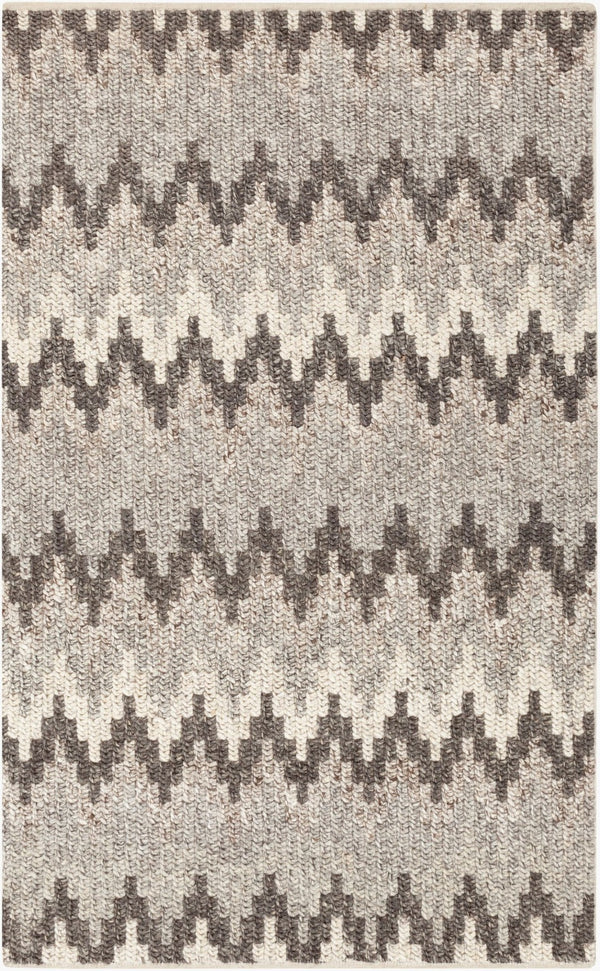 Surya Nico Handmade Flatweave Wool Viscose Accent Rug Bohemian Layering Entryway Decor NIC7003-23
