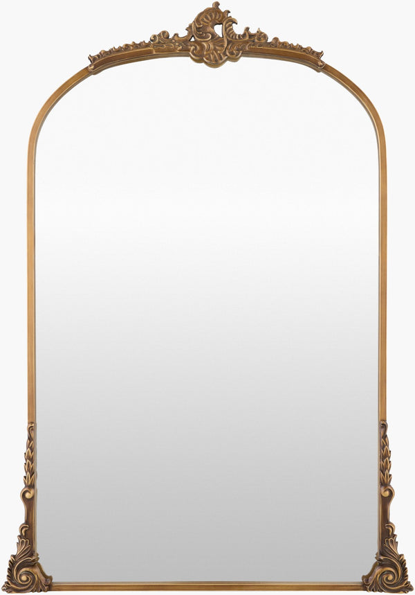 Livabliss Nightingale Traditional Wall Mirror Tall Architectural Frame for Entryway or Bedroom NIGH001-4935