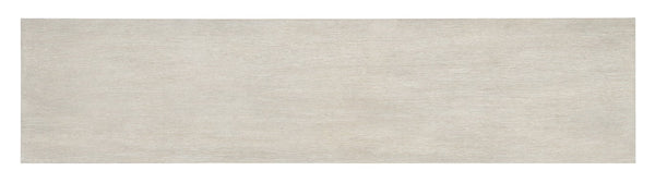 Hooker Furniture Modern Mood Entertainment Console With Quartered Oak Veneers, Raffia Doors, Soft-Close Storage & Power Light Brown 6850-55482-80