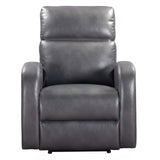 Parker Living Devin - Pebble Grey Power Recliner Pebble Grey MDEV#812P-PPGR Parker House