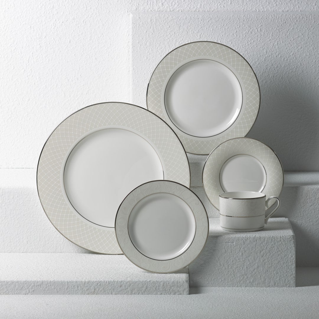 Lenox Venetian Lace Place Setting - Thumbnail 3