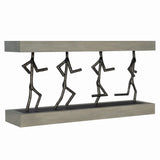 Bernhardt Theo Console Table 379910