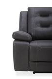 Parker Living Caldwell - Tahoe Charcoal Power Swivel Glider Recliner Tahoe Charcoal MCAL#812GSPH-TACH Parker House