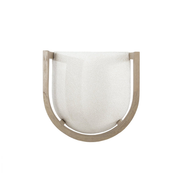 English Elm Christopher Knight Home® - ARM CHAIR Plush Upholstered Dining Club Chair with Rubberwood Frame, Mid-Century Modern Comfort Natural 73989.00ALM