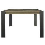 Cedar Fork - Dining 54 in. Square Counter Height Table Smoked Arabica DCED#54-SMA Parker House