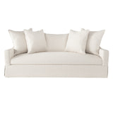 Bernhardt Grace Fabric Sofa 5558-000 White P4917_5558-000 Bernhardt