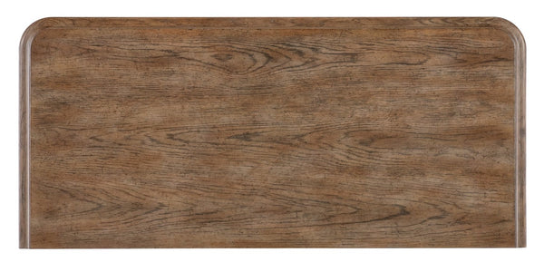 Hooker Furniture Americana Six-Drawer Chest With Felt-Lined Jewelry Drawers, Cedar Bottom, Antique Bronze Hardware Blacks 7050-90010-89