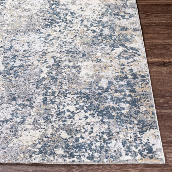 Livabliss Norland Geometric Area Rug Turkish Woven Polypropylene Blend for Living Dining Rooms Charcoal, Light 8'10" x 12' NLD2306-912