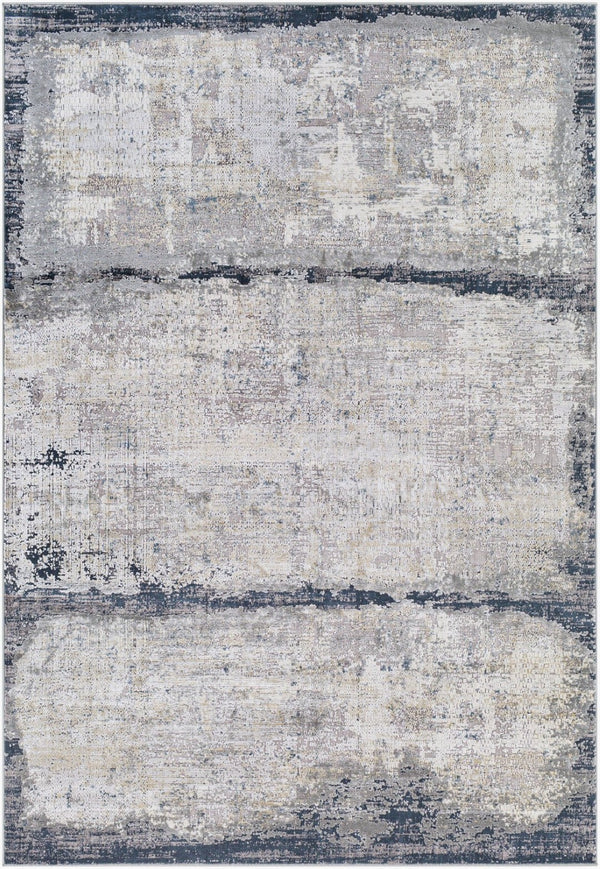 Livabliss Norland Machine Woven Polypropylene Area Rug with High Low Pile for Large Living Rooms NLD2307-912
