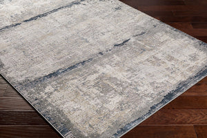 Livabliss Norland Machine Woven Polypropylene Area Rug with High Low Pile for Large Living Rooms NLD2307-912