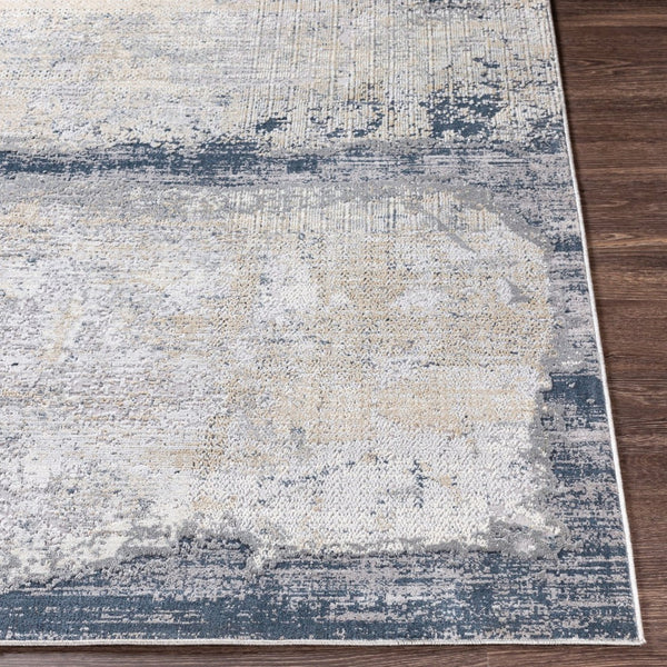 Livabliss Norland Machine Woven Polypropylene Area Rug with High Low Pile for Large Living Rooms NLD2307-912