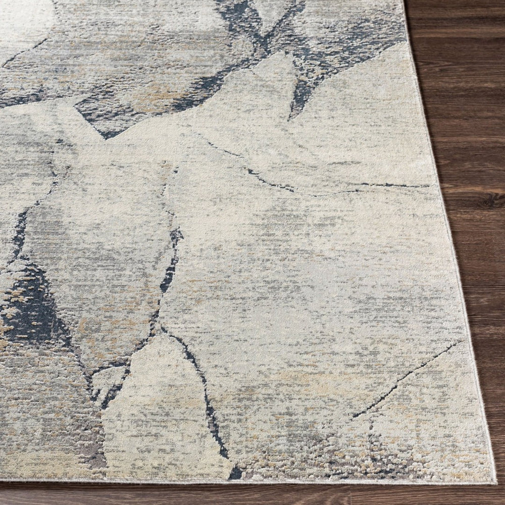 Livabliss Norland Geometric Area Rug Mid-century Modern Pattern for Living and Dining Rooms Light Slate, Ch 12' x 15' NLD2311-1215