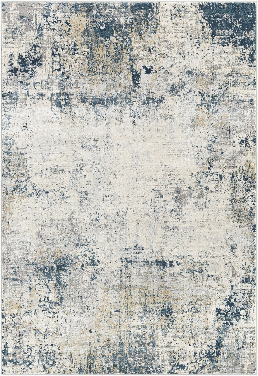Norland Machine Woven Polypropylene Area Rug for Modern Living Rooms S