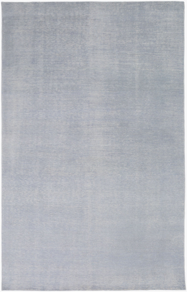 Surya Nostalgia Hand Made 2' X 3' Wool Rug - Timeless Charm & Durable Design For Any Space In Your Home Medium Gray Wool Nlg9004-3656