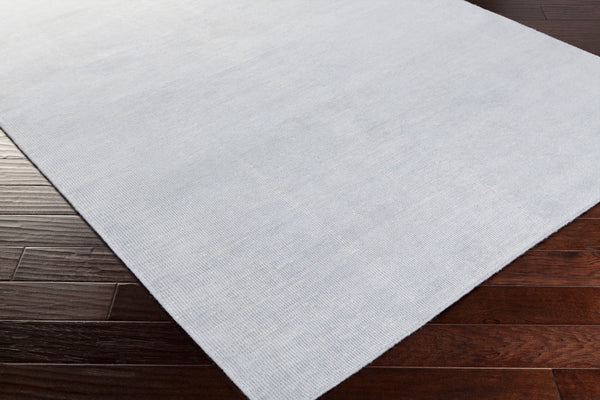 Surya Nostalgia Hand Made 2' X 3' Wool Rug - Timeless Charm & Durable Design For Any Space In Your Home Medium Gray Wool Nlg9004-3656