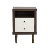 Christopher Knight Home® - Noble House - - 2-Drawer Nightstand