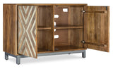 Hooker Furniture Commerce and Market Serramonte Two-Door Chest 7228-85079-85 7228-85079-85