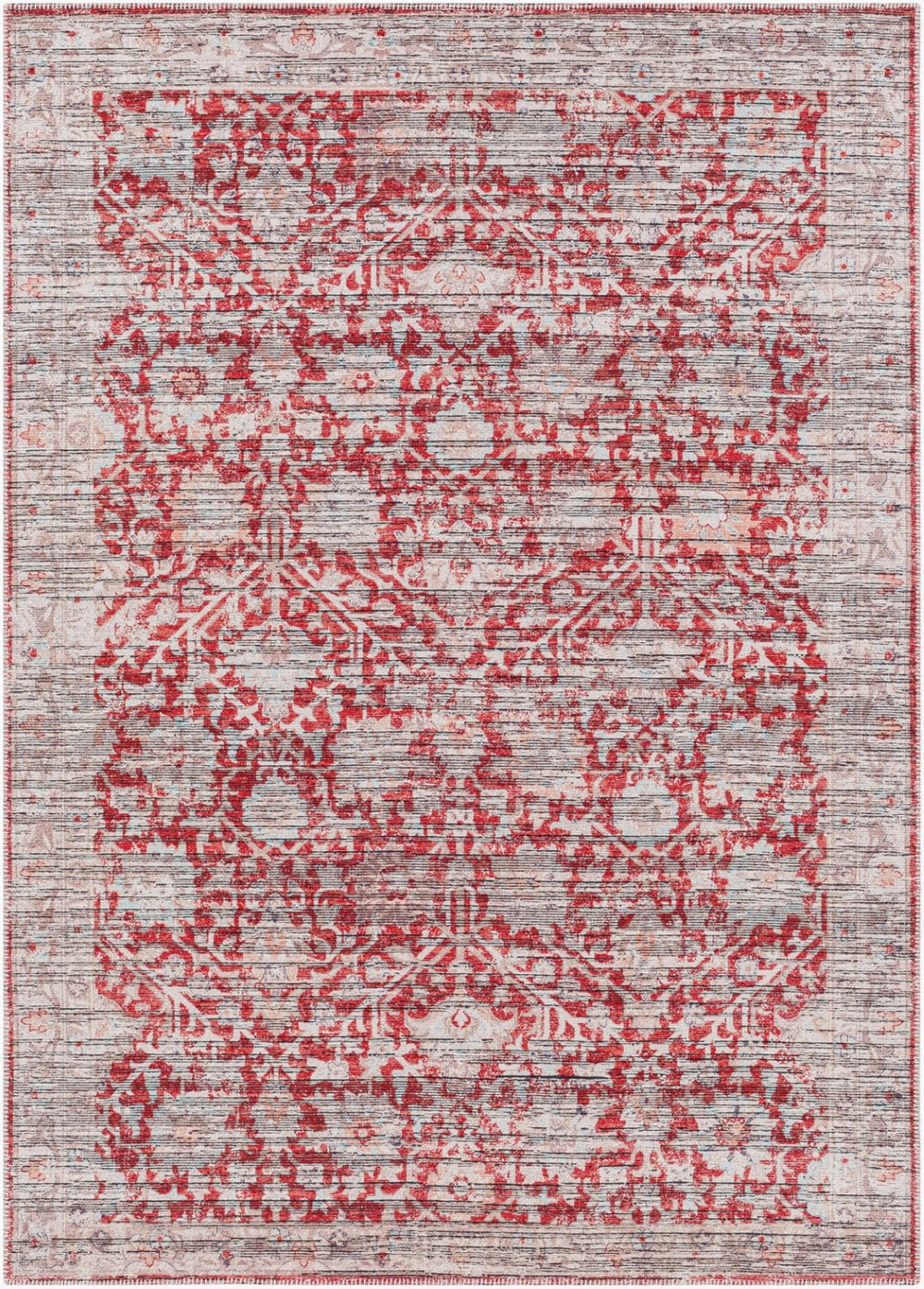 Livabliss Nolita Traditional Chenille Polyester Area Rug Machine Woven in Turkey for Large Rooms NLT2300-91013
