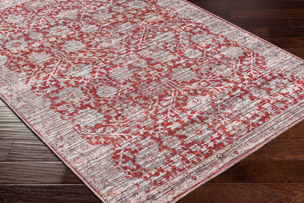 Livabliss Nolita Traditional Chenille Polyester Area Rug Machine Woven in Turkey for Large Rooms NLT2300-91013