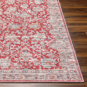 Livabliss Nolita Traditional Chenille Polyester Area Rug Machine Woven in Turkey for Large Rooms NLT2300-91013