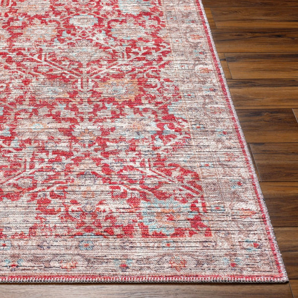 Livabliss Nolita Traditional Chenille Polyester Area Rug Machine Woven in Turkey for Large Rooms NLT2300-91013