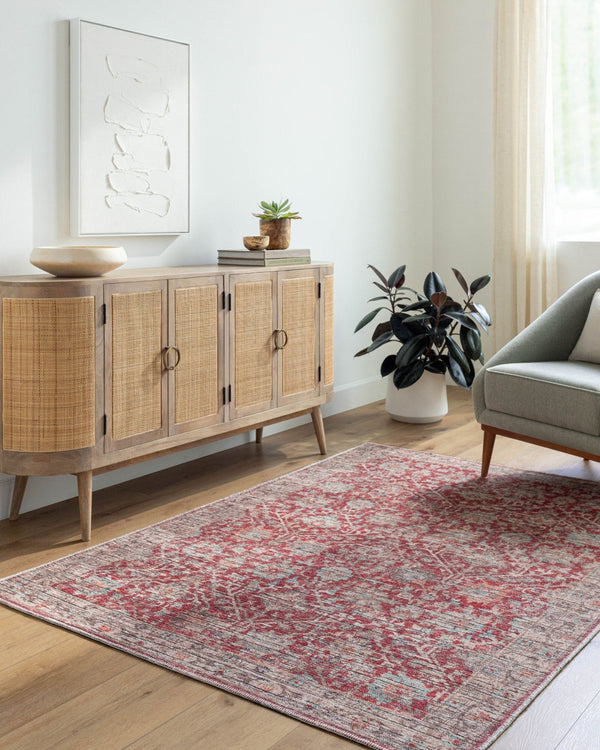 Livabliss Nolita Traditional Chenille Polyester Area Rug Machine Woven in Turkey for Large Rooms NLT2300-91013