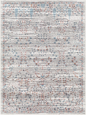 Livabliss Nolita Flatweave Area Rug Turkish Chenille Polyester Transitional Living Room Accent NLT2306-91013