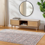 Nolita NLT-2306 2'6" x 7'3" Machine Woven Rug NLT2306-2573 Livabliss Surya