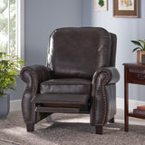 Christopher Knight Home® - Noble House - Neville Pu Puch Back Recliner