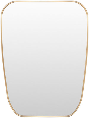 Maayan NMA-001 32"H x 24"W x 1"D Accent Mirror NMA001-3224 Livabliss Surya